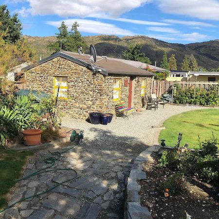 Fache Cottage Clyde Exterior foto