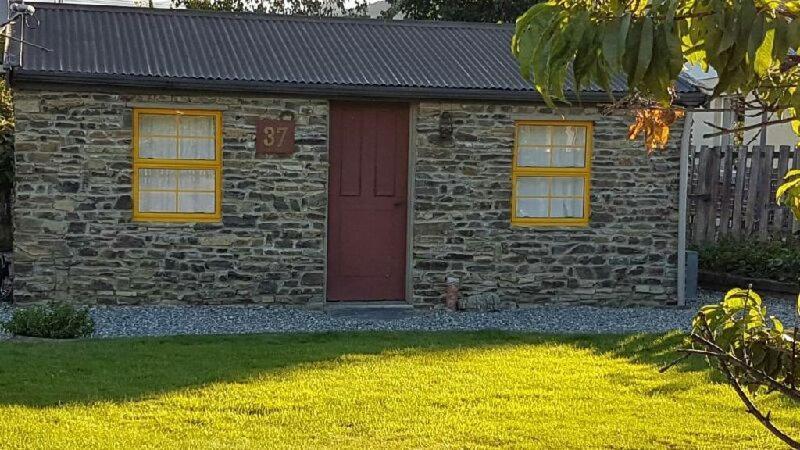 Fache Cottage Clyde Exterior foto