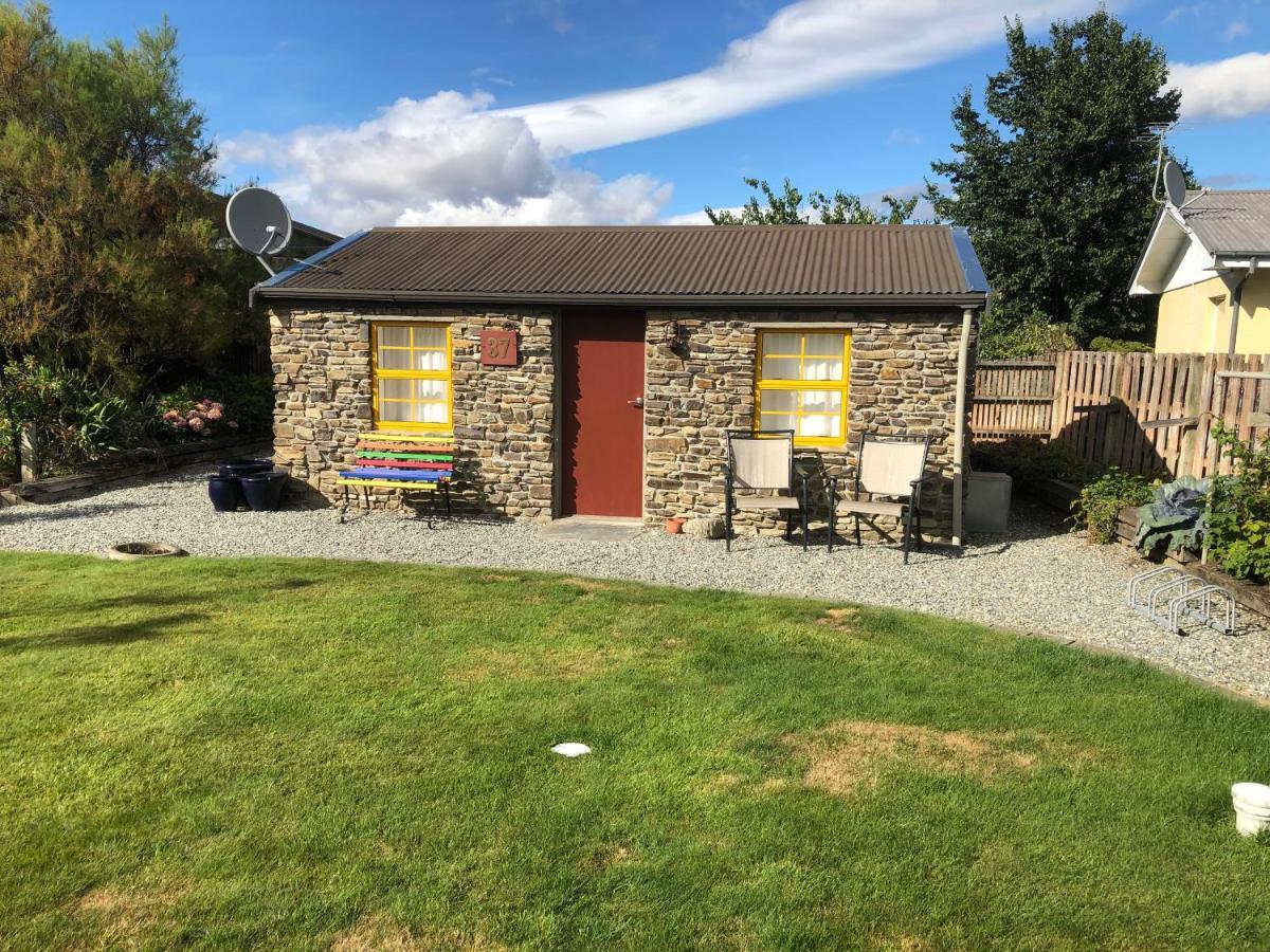 Fache Cottage Clyde Exterior foto