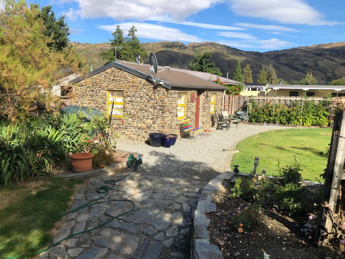 Fache Cottage Clyde Exterior foto